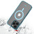 SYB Clear Series  w/ MagSafe Case for Apple iPhone 16 Pro Max - Transparent Blue