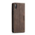 CaseMe-013 Multifunctional Horizontal Flip Leather Case with Card Slot & Holder Galaxy M10 - Coffee CaseMe-013 Multifunctional Horizontal Flip Leather Case with Card Slot & Holder Galaxy M10 - Coffee