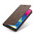 CaseMe-013 Multifunctional Horizontal Flip Leather Case with Card Slot & Holder Galaxy M10 - Coffee CaseMe-013 Multifunctional Horizontal Flip Leather Case with Card Slot & Holder Galaxy M10 - Coffee