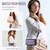 iPhone 14 Pro CaseMe C36 Card Slots Zipper Wallet RFID Anti-theft Leather Phone Case - Purple