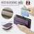 iPhone 14 Pro CaseMe C36 Card Slots Zipper Wallet RFID Anti-theft Leather Phone Case - Purple