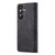 Samsung Galaxy A05s CaseMe 013 Multifunctional Horizontal Flip Leather Phone Case - Black