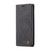 Samsung Galaxy A31 CaseMe-013 Multifunctional Retro Frosted Horizontal Flip Leather Case with Card Slot & Holder & Wallet - Black