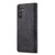 Samsung Galaxy A35 5G CaseMe 013 Multifunctional Horizontal Flip Leather Phone Case - Black