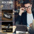 Samsung Galaxy A35 5G CaseMe 013 Multifunctional Horizontal Flip Leather Phone Case - Black
