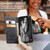 Samsung Galaxy A35 5G CaseMe 013 Multifunctional Horizontal Flip Leather Phone Case - Black