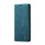 Samsung Galaxy A35 5G CaseMe 013 Multifunctional Horizontal Flip Leather Phone Case - Blue Samsung Galaxy A35 5G CaseMe 013 Multifunctional Horizontal Flip Leather Phone Case - Blue