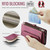 Samsung Galaxy A53 5G CaseMe C36 Card Slots Zipper Wallet RFID Anti-theft Leather Phone Case - Wine Red