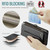 Samsung Galaxy A71 4G CaseMe C36 Card Slots Zipper Wallet RFID Anti-theft Leather Phone Case - Black