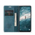 Samsung Galaxy A73 5G CaseMe 013 Multifunctional Horizontal Flip Leather Phone Case - Blue Samsung Galaxy A73 5G CaseMe 013 Multifunctional Horizontal Flip Leather Phone Case - Blue