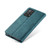 Samsung Galaxy A73 5G CaseMe 013 Multifunctional Horizontal Flip Leather Phone Case - Blue Samsung Galaxy A73 5G CaseMe 013 Multifunctional Horizontal Flip Leather Phone Case - Blue
