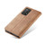Samsung Galaxy A73 5G CaseMe 013 Multifunctional Horizontal Flip Leather Phone Case - Brown