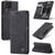 Samsung Galaxy M53 5G CaseMe 013 Multifunctional Horizontal Flip Leather Phone Case - Black