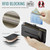 Samsung Galaxy S10 CaseMe C36 Card Slots Zipper Wallet RFID Anti-theft Leather Phone Case - Black Samsung Galaxy S10 CaseMe C36 Card Slots Zipper Wallet RFID Anti-theft Leather Phone Case - Black