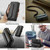 Samsung Galaxy S23 5G CaseMe C36 Card Slots Zipper Wallet RFID Anti-theft Leather Phone Case - Black