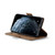 iPhone 11 Pro Max CaseMe 023 Butterfly Buckle Litchi Texture RFID Anti-theft Leather Phone Case - Brown