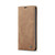 iPhone 12 / 12 Pro CaseMe 013 Multifunctional Retro Frosted Horizontal Flip Leather Case with Card Slot & Holder & Wallet - Brown