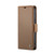 iPhone 12 / 12 Pro CaseMe 023 Butterfly Buckle Litchi Texture RFID Anti-theft Leather Phone Case - Brown iPhone 12 / 12 Pro CaseMe 023 Butterfly Buckle Litchi Texture RFID Anti-theft Leather Phone Case - Brown
