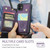 iPhone 12 / 12 Pro CaseMe C22 Card Slots Holder RFID Anti-theft Phone Case - Purple