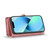 iPhone 13 CaseMe 008 Detachable Multifunctional Horizontal Flip Leather Case - Pink