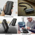 iPhone 13 CaseMe C36 Card Slots Zipper Wallet RFID Anti-theft Leather Phone Case - Black