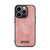 iPhone 13 Pro Max CaseMe 008 Detachable Multifunctional Horizontal Flip Leather Case - Pink