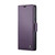 Motorola Moto G Stylus 5G 2023 CaseMe 023 Butterfly Buckle Litchi Texture RFID Anti-theft Leather Phone Case - Pearly Purple
