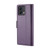 Motorola Moto G Stylus 5G 2023 CaseMe 023 Butterfly Buckle Litchi Texture RFID Anti-theft Leather Phone Case - Pearly Purple