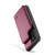 Samsung Galaxy A13 5G CaseMe C22 Card Slots Holder RFID Anti-theft Phone Case - Wine Red