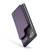 Samsung Galaxy Note20 Ultra CaseMe C22 Card Slots Holder RFID Anti-theft Phone Case - Purple