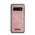 Samsung Galaxy S10+ CaseMe 008 Detachable Multifunctional Flip Leather Phone Case - Pink