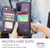 Samsung Galaxy S20 FE CaseMe C22 Card Slots Holder RFID Anti-theft Phone Case - Purple