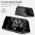 Samsung Galaxy S20 Ultra CaseMe C22 Card Slots Holder RFID Anti-theft Phone Case - Black