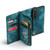 Samsung Galaxy S21+ 5G CaseMe 008 Detachable Multifunctional Flip Leather Phone Case - Green