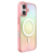 Laut - Holo Magsafe Case for Apple iPhone 16 - Holo Pink