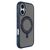 Laut - Crystal Matter Magsafe Case for Apple iPhone 16 - Denim Blue