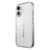 Speck - Gemshell Lux Case for Apple iPhone 16 - Platinum Glitter