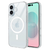 AMPD - TPU / Acrylic Crystal Clear Magsafe Case for Apple iPhone 16 - Clear AMPD - TPU / Acrylic Crystal Clear Magsafe Case for Apple iPhone 16 - Clear