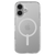 Zagg - Crystal Palace Snap Magsafe Case for Apple iPhone 16 - Clear