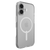 Zagg - Crystal Palace Snap Magsafe Case for Apple iPhone 16 - Clear