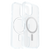 Otterbox - React Magsafe Case for Apple iPhone 16 - Clear