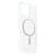 Otterbox - React Magsafe Case for Apple iPhone 16 - Clear
