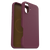 Otterbox - Symmetry Cactus Leather Magsafe Case for Apple iPhone 16 Plus - Maroon Bells