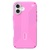 Speck - Presidio2 Grip Case With Clicklock for Apple iPhone 16 Plus - True Pink