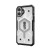 Urban Armor Gear UAG - Pathfinder Clear Magsafe Case for Apple iPhone 16 Plus - Ice