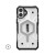 Urban Armor Gear UAG - Pathfinder Clear Magsafe Case for Apple iPhone 16 Plus - Ice