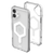 Urban Armor Gear UAG - Plyo Magsafe Case for Apple iPhone 16 Plus - Ice and White