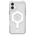 Urban Armor Gear UAG - Plyo Magsafe Case for Apple iPhone 16 Plus - Ice and White