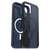 Otterbox - Symmetry Clear Magsafe Case for Apple iPhone 16 Plus - Blue Bear