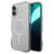Zagg - Crystal Palace Snap Magsafe Case for Apple iPhone 16 Plus - Clear